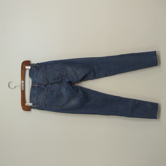 GAP blue stretch favorite jegging jeans - Picture 4 of 5